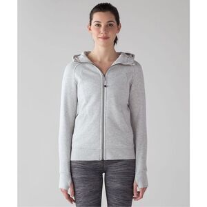 Womens Lululemon Scuba Hoodie
